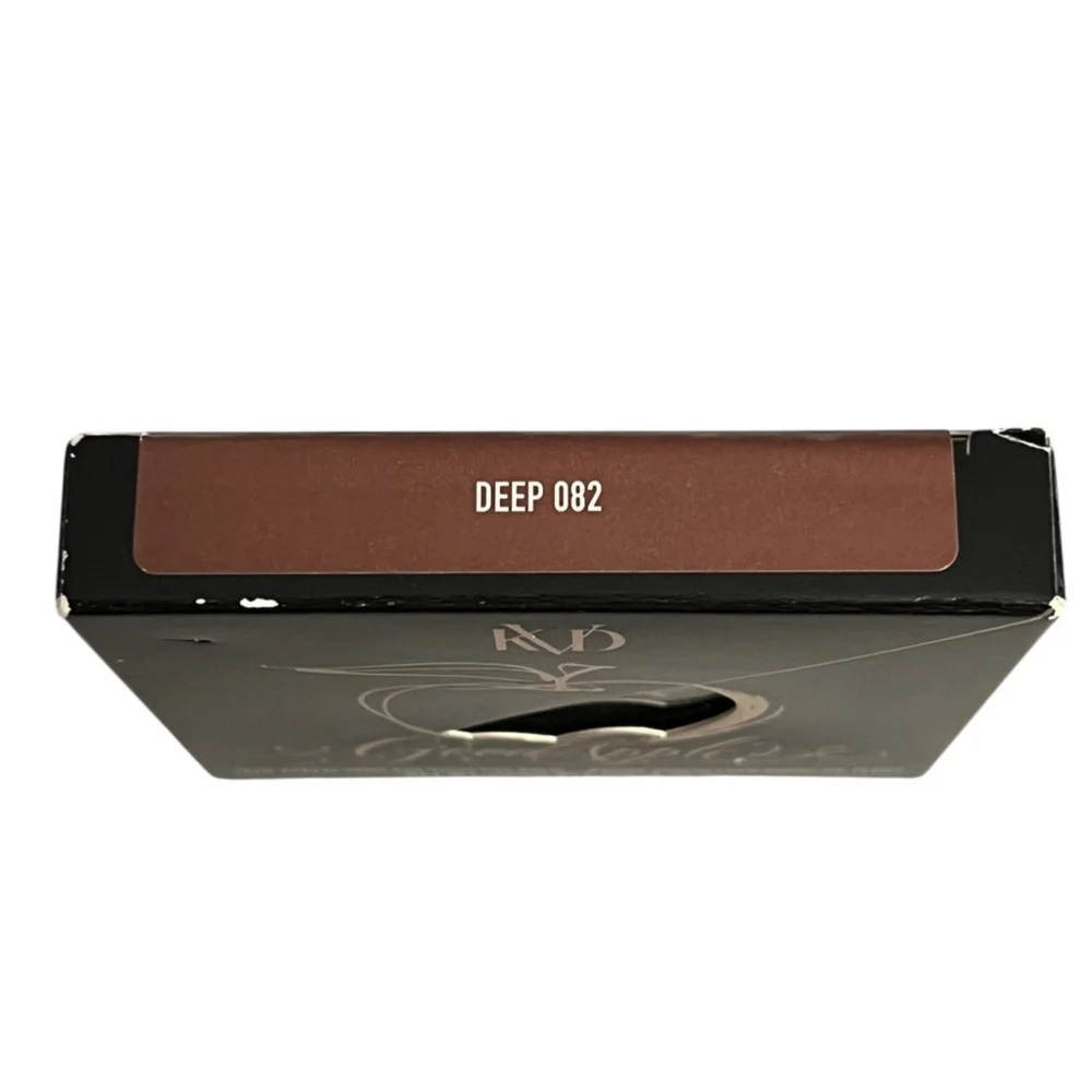 KAT VON D Good Apple Skin Perfecting Foundation Balm .35 OZ Deep 082 New In Box